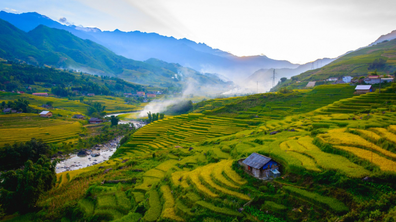 Day 3 Enjoy The Breathtaking View Of Sapa