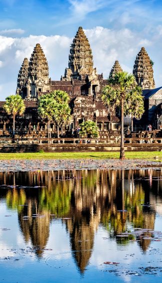 Cambodia