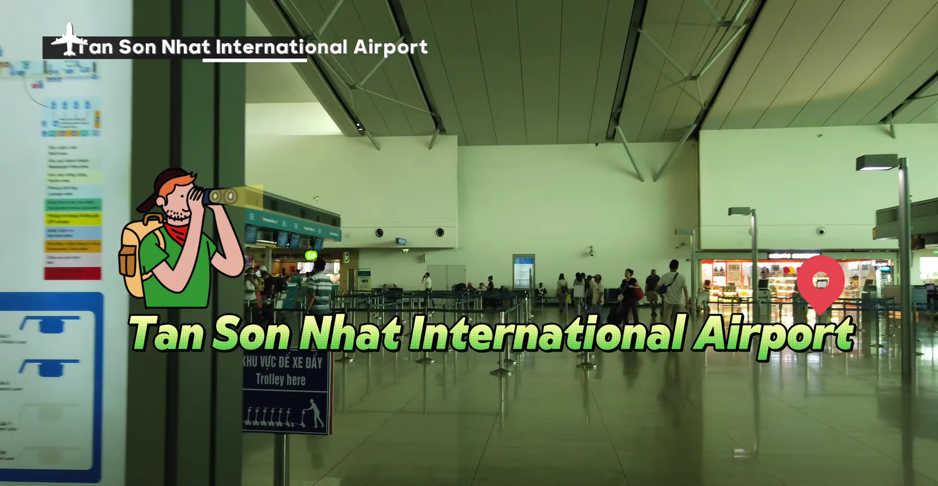 Tan Son Nhat International Airport