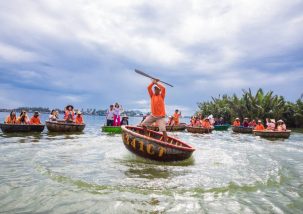 Ho Chi Minh City and Mekong Delta on Bassac Cruise 6-Day Tour