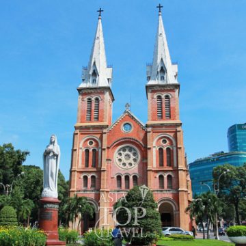 Best Of Saigon And Siem Reap